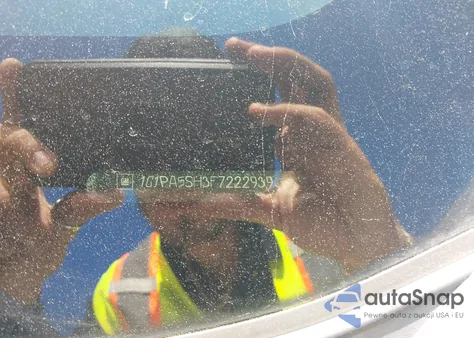 2015 Chevrolet Cruze Ls Auto из США, поврежденный, VIN 1G1PA5SH3F7222939